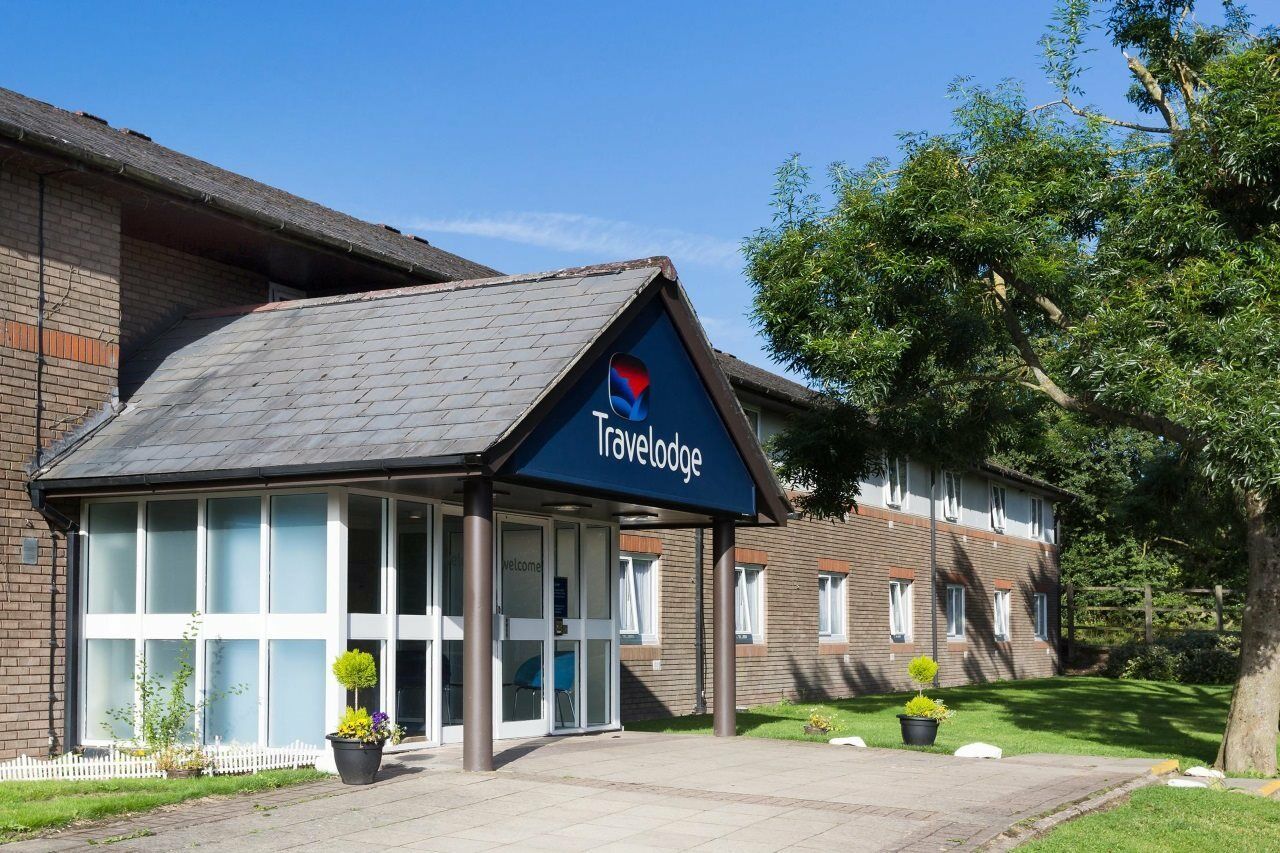 Travelodge Leicester Markfield Exterior photo