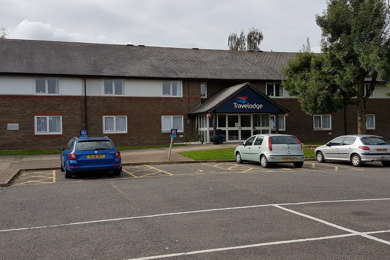 Travelodge Leicester Markfield Exterior photo