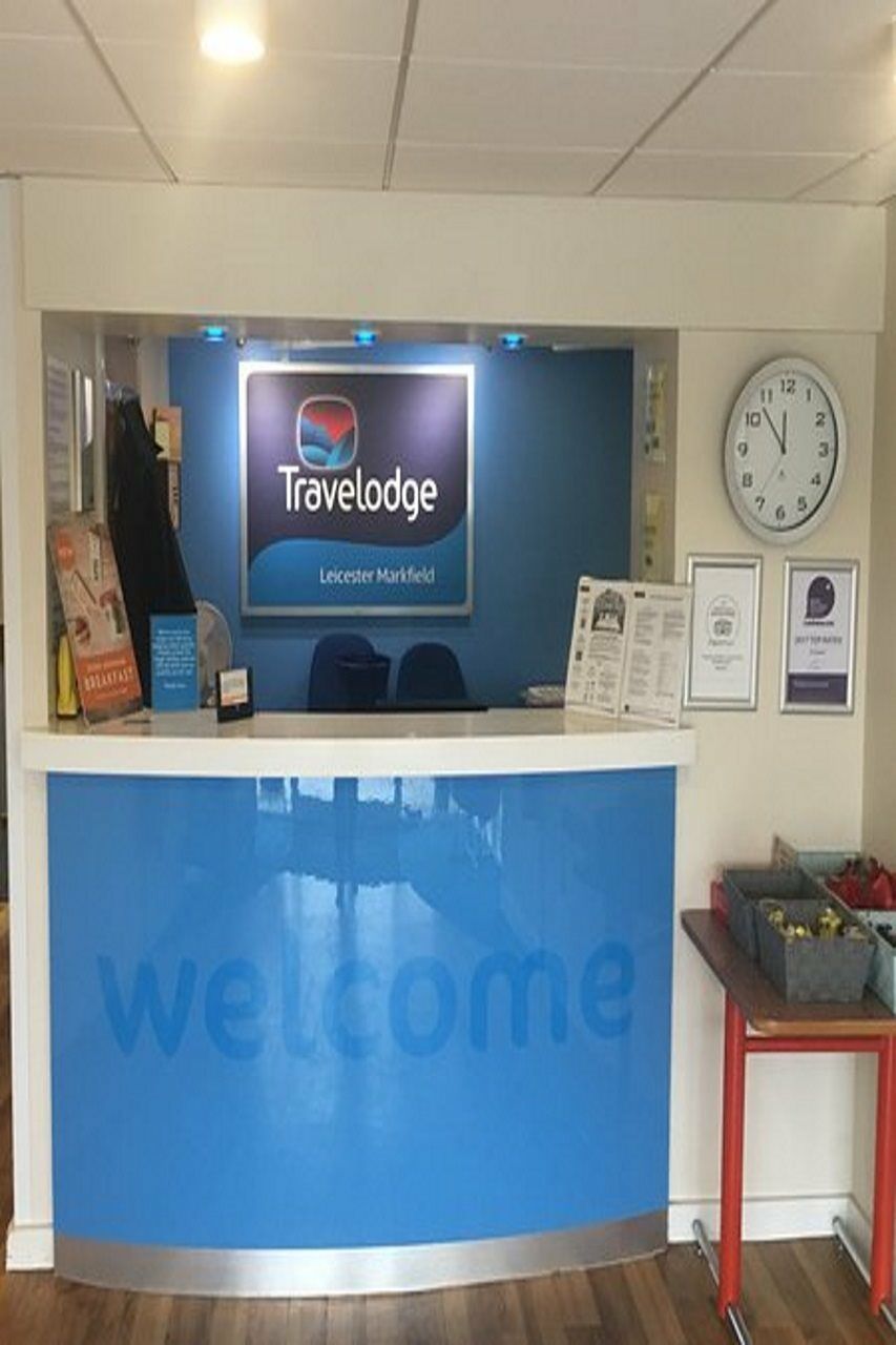 Travelodge Leicester Markfield Exterior photo